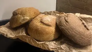 Somto’s Sourdough Bread | Unboxing | Healthy Living With Tosin