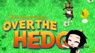 Over The Hedge (GBA) Ep 8