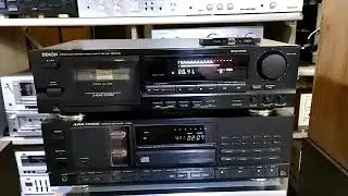 Denon DRM 740