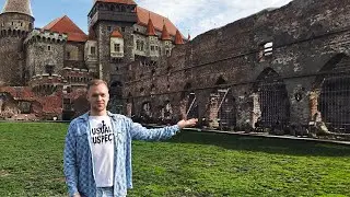 Замок Бранденбург/ Калининградская область (ВЕРСИЯ БЕЗ МУЗЫКИ)