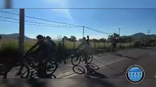 Rodada hacia Cumbre Salvaje