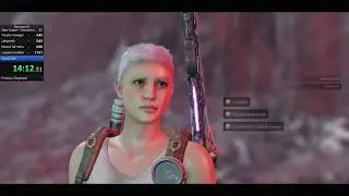 Remnant II - New Game+ - Any% ( Glitches ) Speedrun 15 min.