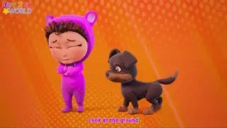 Stranger danger doggy o song