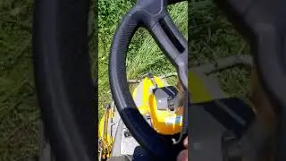 Stiga 740 PWX Hochgras mähen