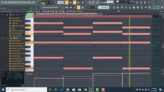 MAKING A BEAT IN FLSTUDIO