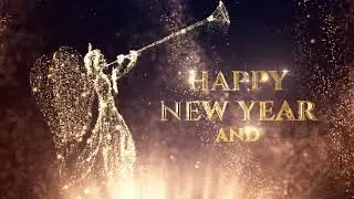 Christmas Greetings - After Effects Template