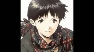 The Feeling Of Loneliness 💔• Shinji Ikari Edit - Neon Genesis Evangelion 