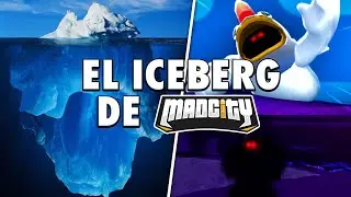 EL ICEBERG DE MAD CITY 🌎  | ROBLOX