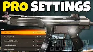 PRO *BEST CONTROLLER SETTINGS* in BLACK OPS 6! 🎮 *Use The Best Settings* COD BO6 Multiplayer