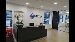 EIZO Limited's Office Ascot, UK