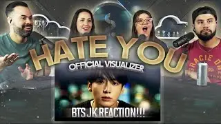 Jungkook of BTS "Hate You" - Reaction - We can’t get enough of this 🤩 | Couples React