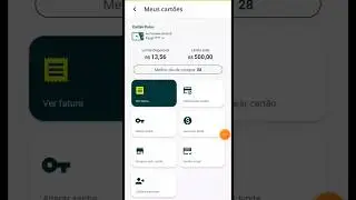 MELHOR CARTÃO DE CRÉDITO #short