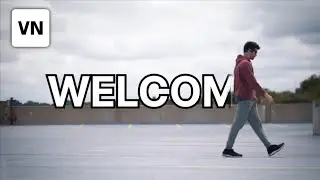 Text Reveals Walk By Effect in VN