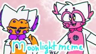 moonlight meme //flipa clip  //lolbit and funtimefoxy  