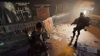 The Division 2 - Legendary mission in 2022 (dps Build)