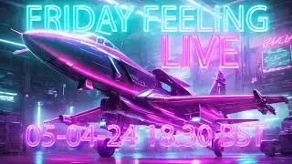 Friday Feeling LIVE..