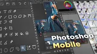 Photoshop Mobile on Android - Tutorial