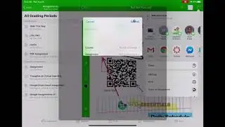 Canvas:  Creating an Annotation PDF Assignment