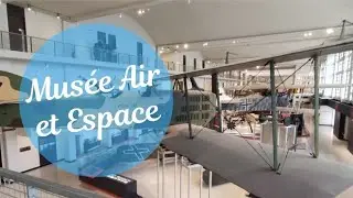 Activités manuelles au Musée de l'air et de l'espace | Sortie avec les enfants