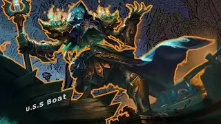 ( Charon ) Boat Boy, He Any Good?