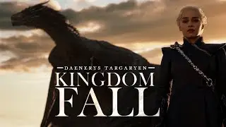 Daenerys Targaryen | Queen of the ashes