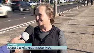 Viagens de férias: mês de Julho é o mais procurado