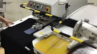 Dürkopp Adler 806N-121-01 Cep Takma Otomatı (T-Shirt)