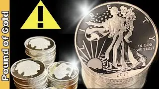 🔴FRIGHTENING wall to hit silver in September (PAINFUL)!