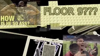 TOWER OF SPIRALLING FATES - FLOOR 9 FAIL?