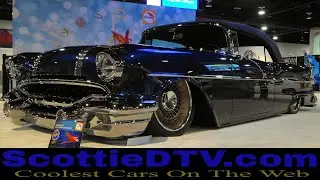 1956 Pontiac Star Chief Street Cruiser 