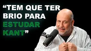 TEM QUE TER BRIO PARA ESTUDAR KANT - CLÓVIS DE BARROS - Flow