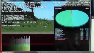 Minecraft - Optifine mod REDUCES my Performance! Compared to MCPatcher