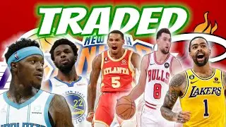 5 NBA Stars That Will be Traded by the 2024 deadline