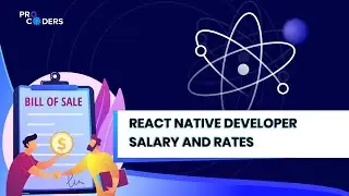 React Native Developer Salary and Rates