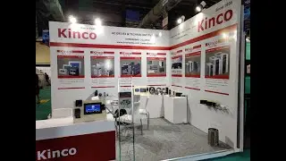 Kinco HMI- Meter Component With Smooth Animation and without Smooth Animation