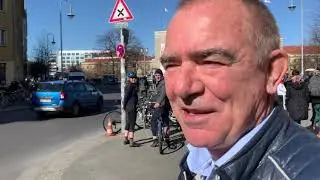 Berlin: Demo gegen Notstand - Livereport