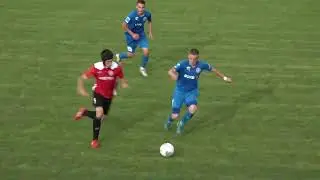 «Металлург» - «Рязань». 16.07.2022