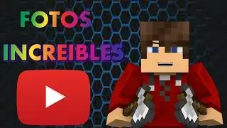 COMO HACER UNA FOTO DE PERFIL DE YOUTUBE SIN PROGRAMAS 2016