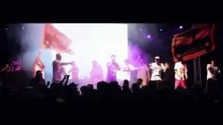Avante O Coletivo / Rap Alto Falante / ao vivo •  BigSize
