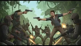 See Why It Took 5 plus Attempts to Kill All These  Enemies