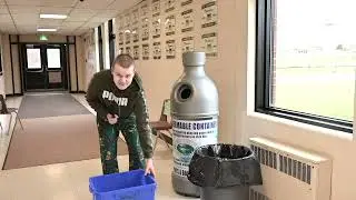 Morning announcements - October 31st, 2024