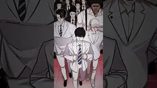 emang diluar nalar manhwa satu ini🗿 #manhwa #lookism #shorts