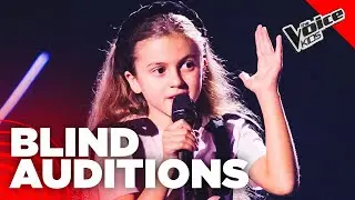 Cherie fa BALLARE con “Italodisco” de The Kolors | The Voice Italy | Blind Auditions