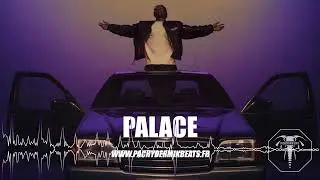 PALACE / ASAP ROCKY INSTRUMENTAL / CloudTrap Type beat 2024