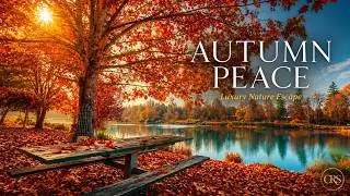 Relaxing Music with Beautiful Nature - Peaceful Piano & Guitar Music by Calming Relaxation Sounds