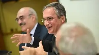 La comunicazione di Papa Francesco e la riforma della Santa Sede. Mons. Viganò al Copercom