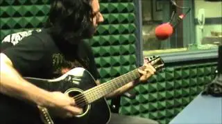 where the blood RADIO ACOUSTIC Alex Story