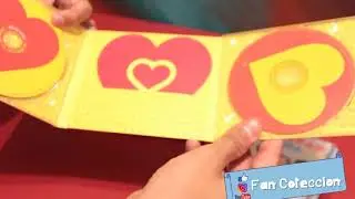 MIRANDA! - El Disco de tu Corazón - 2007 - CD - DVD - REVIEW - UNBOXING