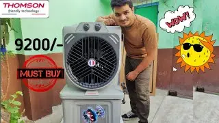 Thomson Cooler 105L Honest Review by Consumer Review