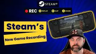 Steam’s Game-Changing Recording Features: Capture Every Moment